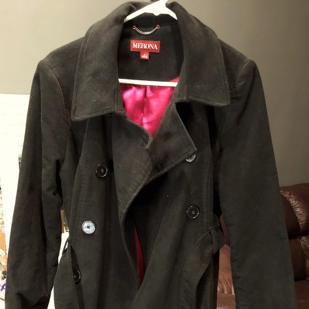 Pea Coat